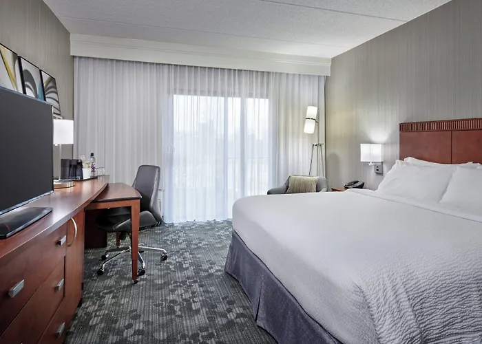 Hotel Courtyard Chicago Oakbrook Terrace