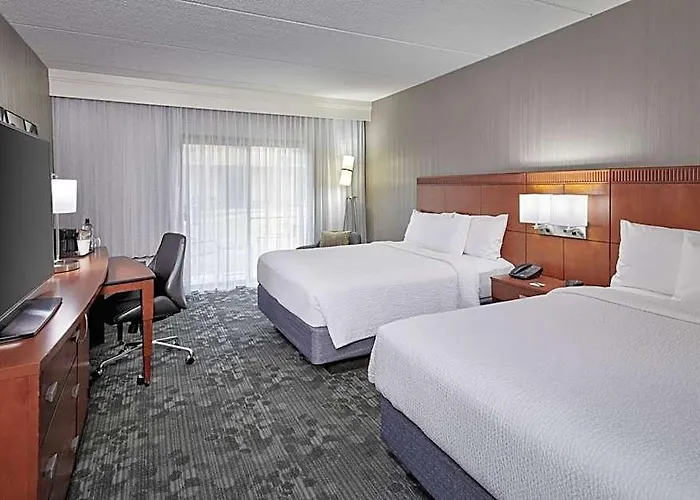 Courtyard Chicago Oakbrook Terrace